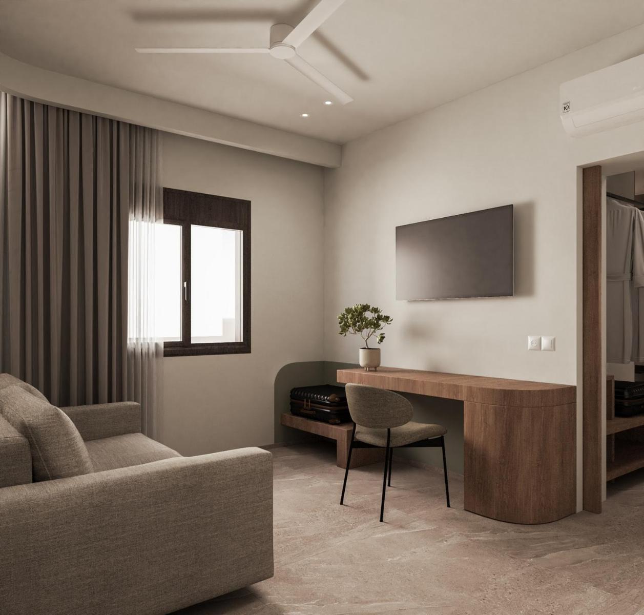 Assano Seafront Luxury Lägenhet Nikiti  Exteriör bild