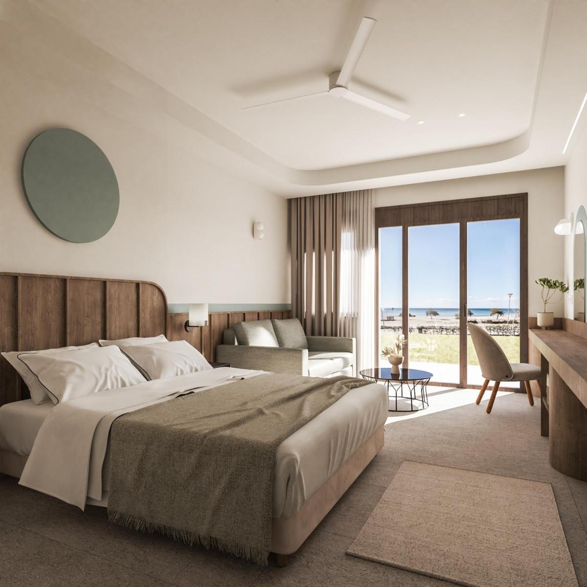 Assano Seafront Luxury Lägenhet Nikiti  Exteriör bild