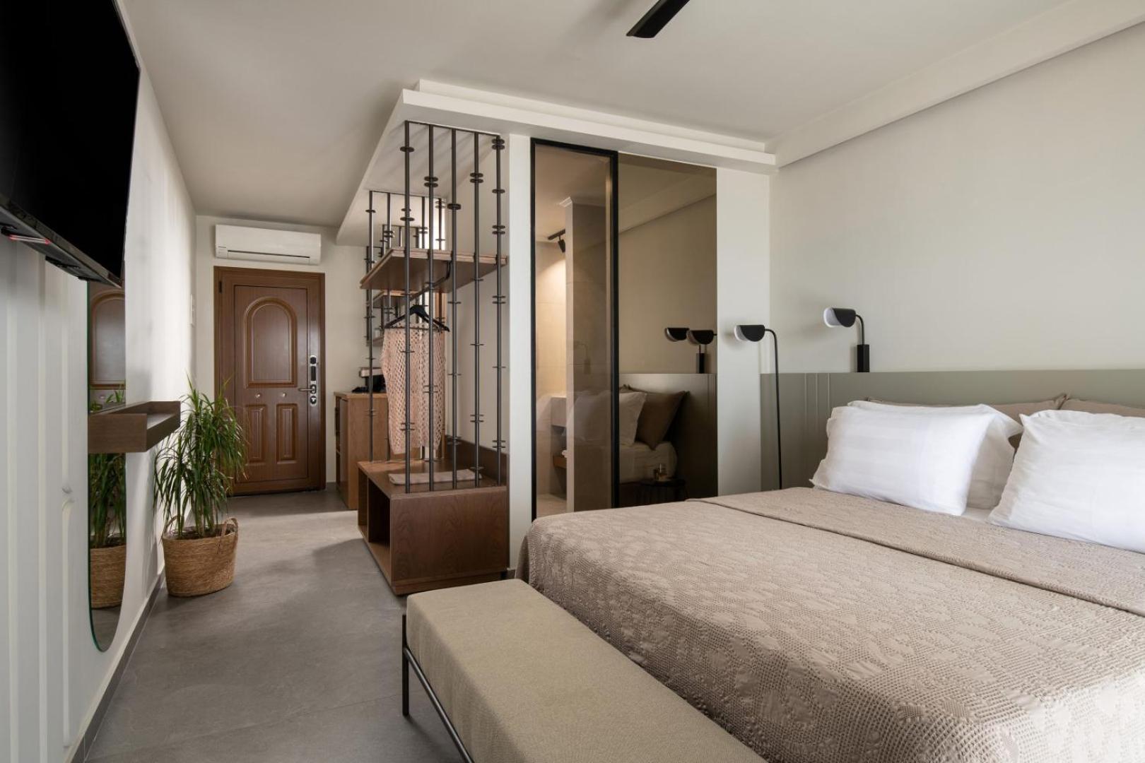 Assano Seafront Luxury Lägenhet Nikiti  Exteriör bild