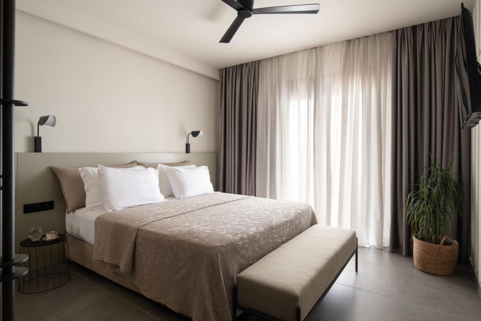 Assano Seafront Luxury Lägenhet Nikiti  Exteriör bild