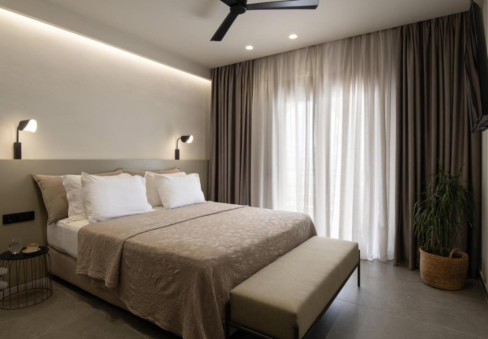 Assano Seafront Luxury Lägenhet Nikiti  Exteriör bild