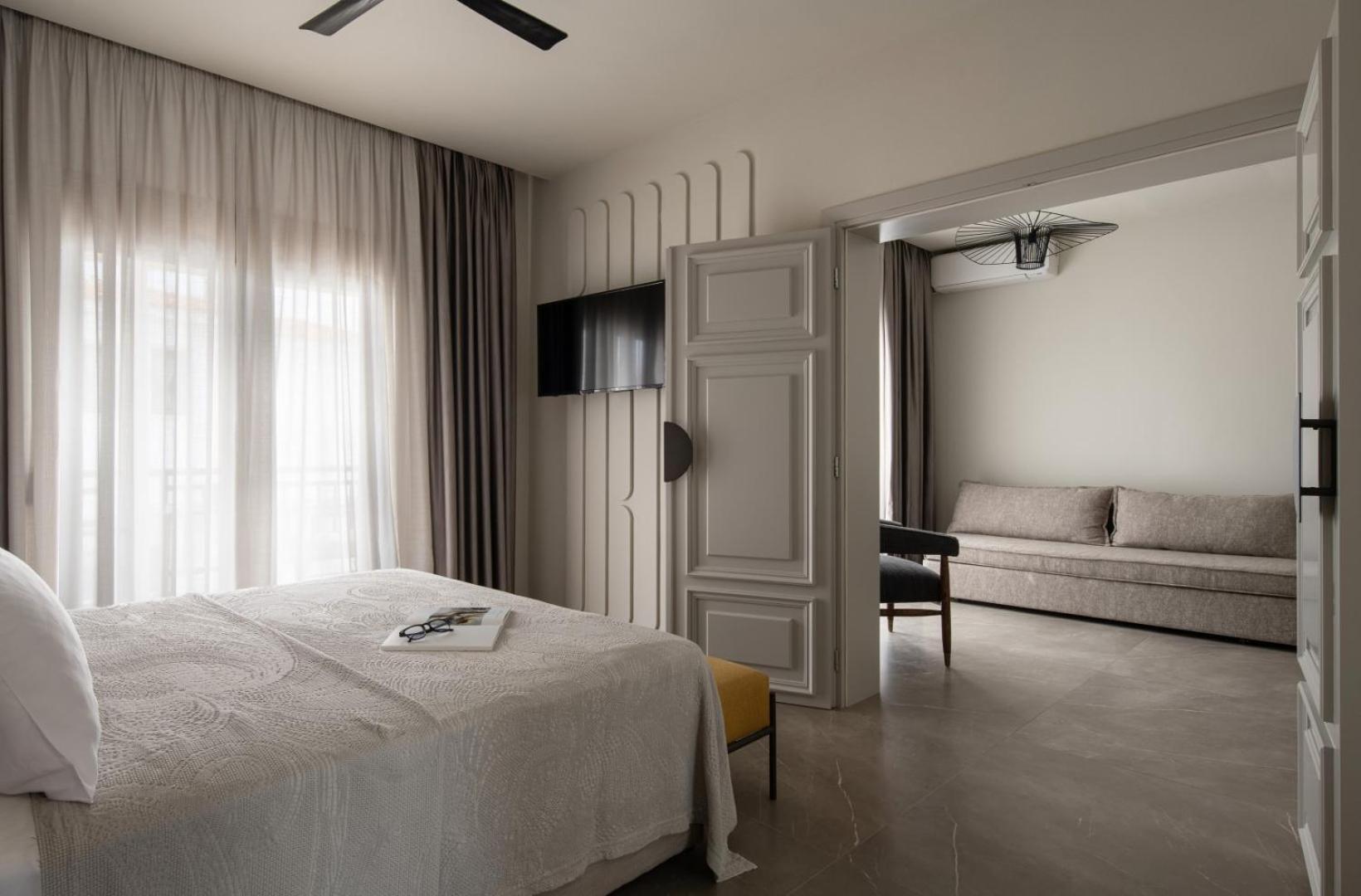 Assano Seafront Luxury Lägenhet Nikiti  Exteriör bild
