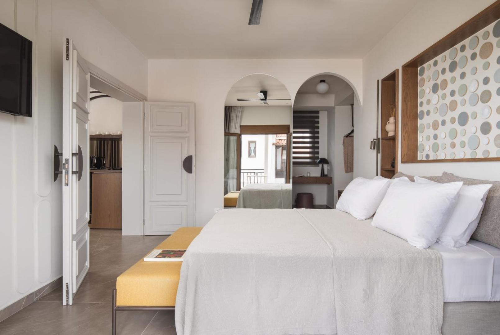 Assano Seafront Luxury Lägenhet Nikiti  Exteriör bild