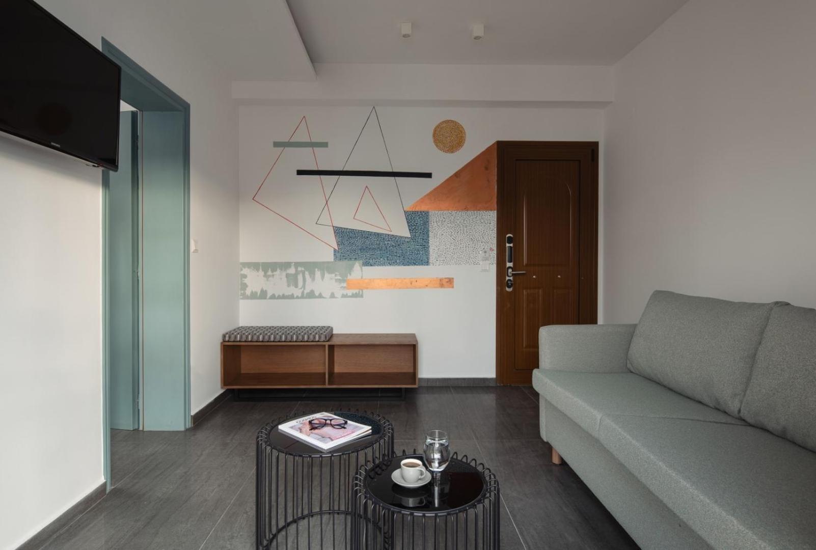 Assano Seafront Luxury Lägenhet Nikiti  Exteriör bild