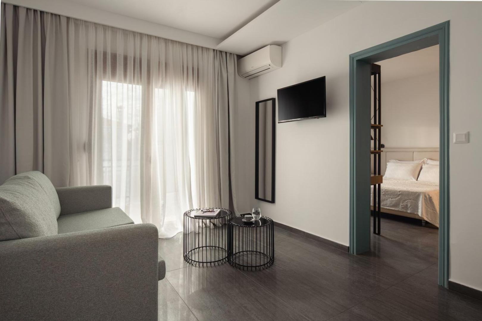 Assano Seafront Luxury Lägenhet Nikiti  Exteriör bild