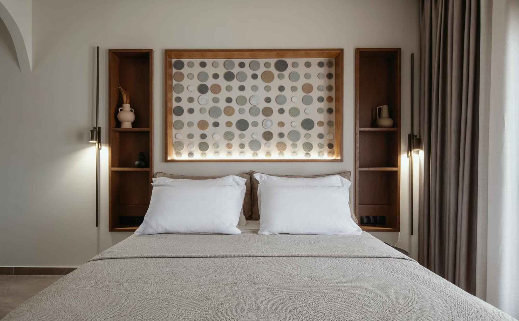 Assano Seafront Luxury Lägenhet Nikiti  Exteriör bild
