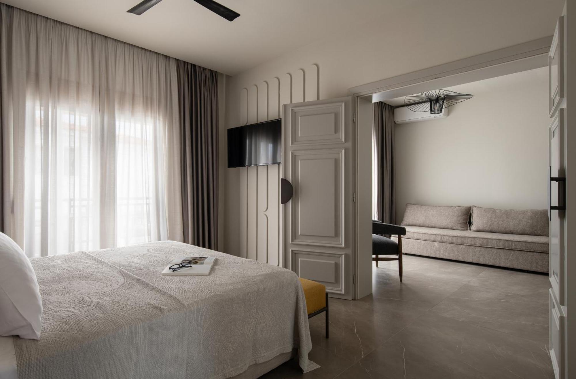 Assano Seafront Luxury Lägenhet Nikiti  Exteriör bild