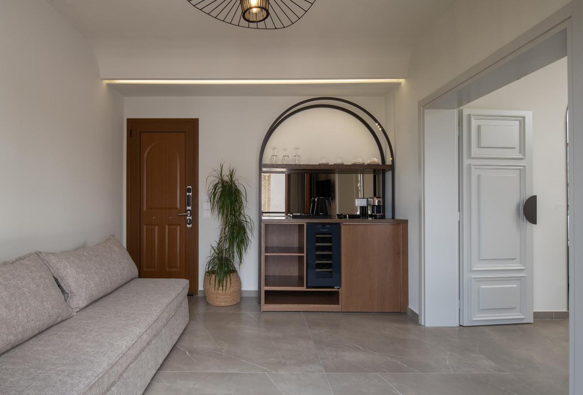 Assano Seafront Luxury Lägenhet Nikiti  Exteriör bild
