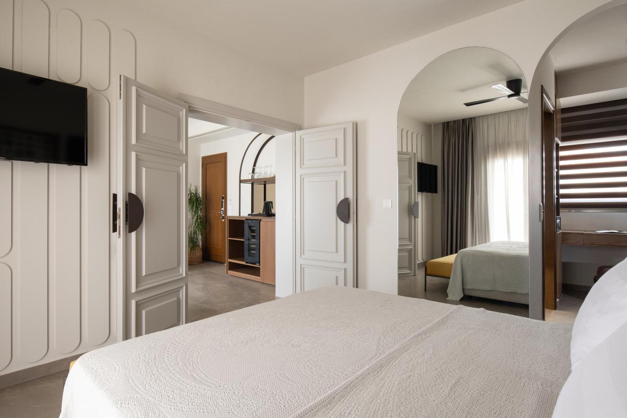 Assano Seafront Luxury Lägenhet Nikiti  Exteriör bild