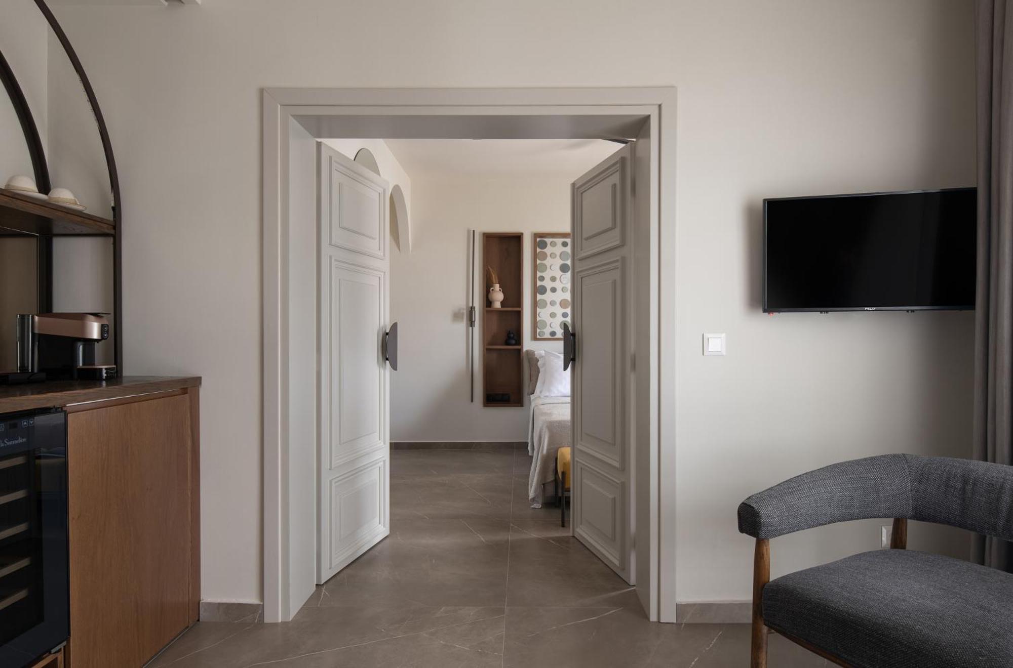 Assano Seafront Luxury Lägenhet Nikiti  Exteriör bild