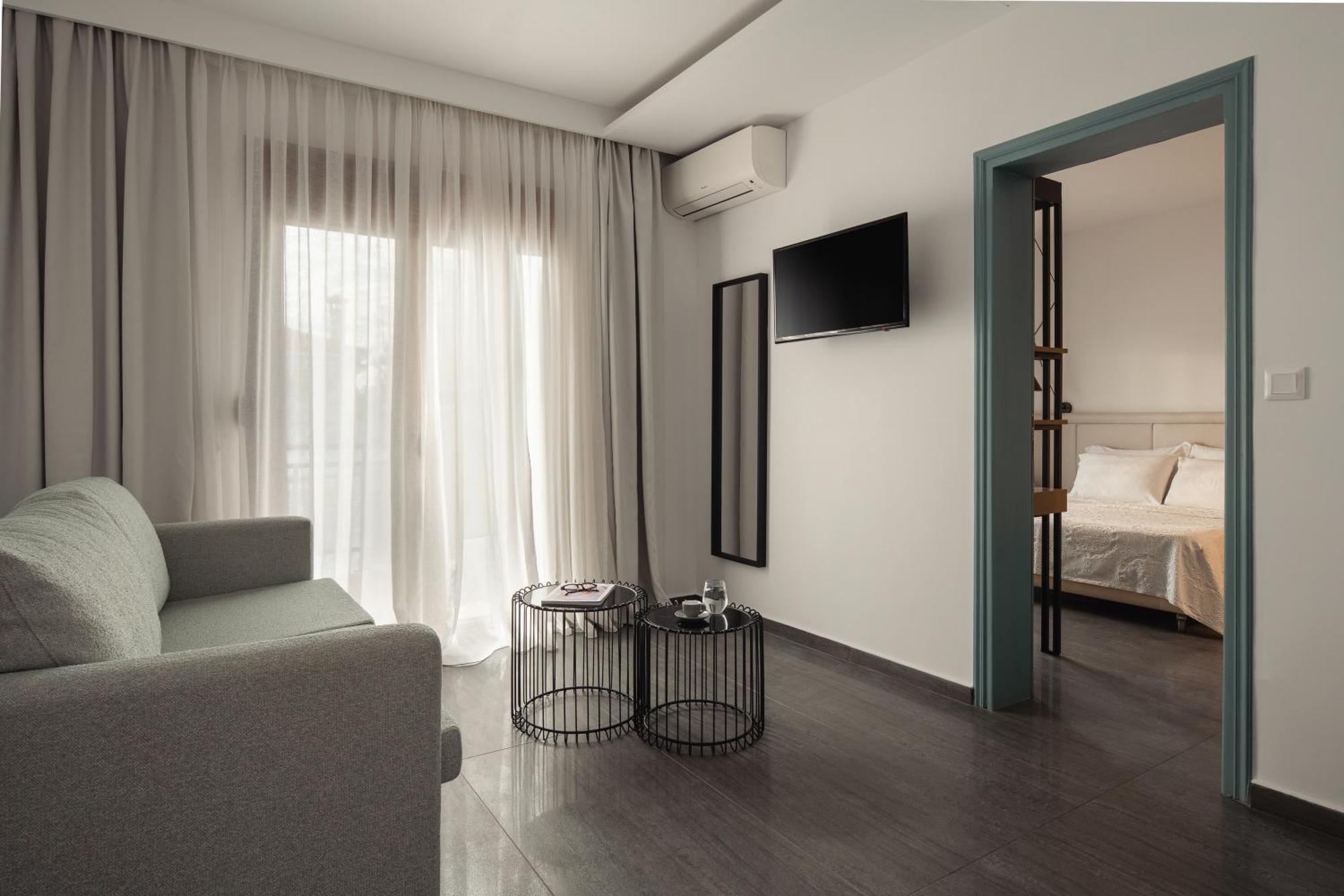 Assano Seafront Luxury Lägenhet Nikiti  Exteriör bild