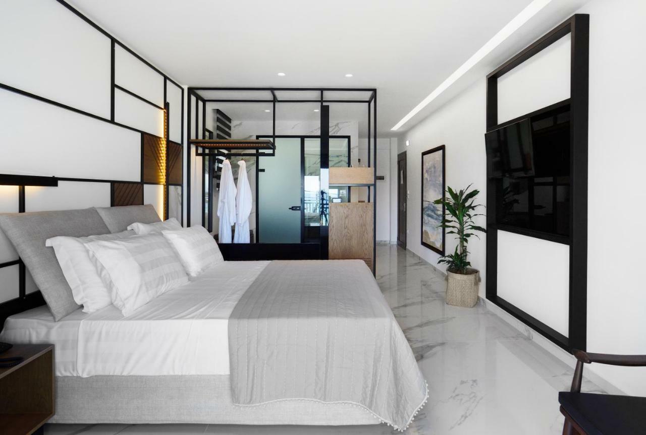 Assano Seafront Luxury Lägenhet Nikiti  Exteriör bild