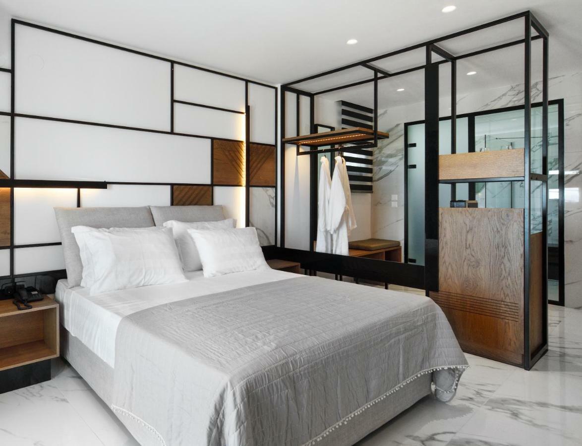Assano Seafront Luxury Lägenhet Nikiti  Exteriör bild